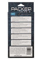 Packer Gear Brief Harness - Xs