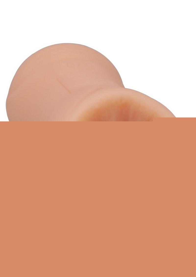 Palm Pal Stud Ass Ultraskyn Masturbator - Butt - Vanilla