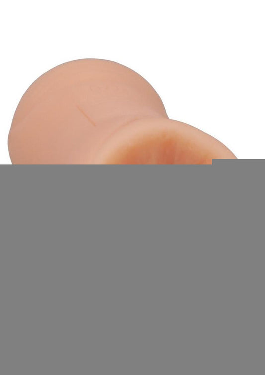 Palm Pal Stud Ass Ultraskyn Masturbator - Butt - Vanilla