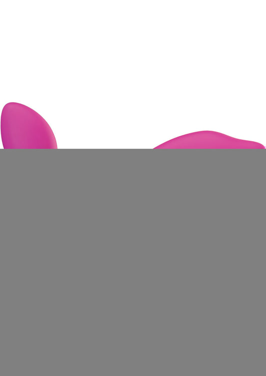 Palmsensual Silicone Massager Head Attachment - Pink - 2 Per Pack