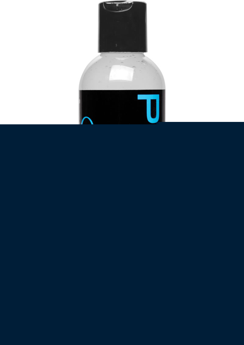 Passion Hybrid Lubricant - 8oz