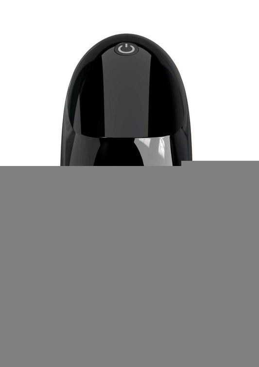 Pdx Elite Hydrogasm Rechargeable Masturbator - Black