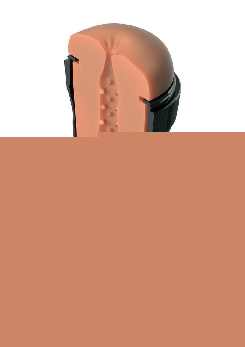 Pdx Extreme Wet Pussies Super Bangin Butthole Stroker