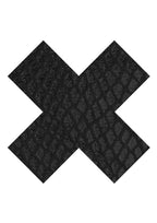 Peekaboo Classic Black X Pasties