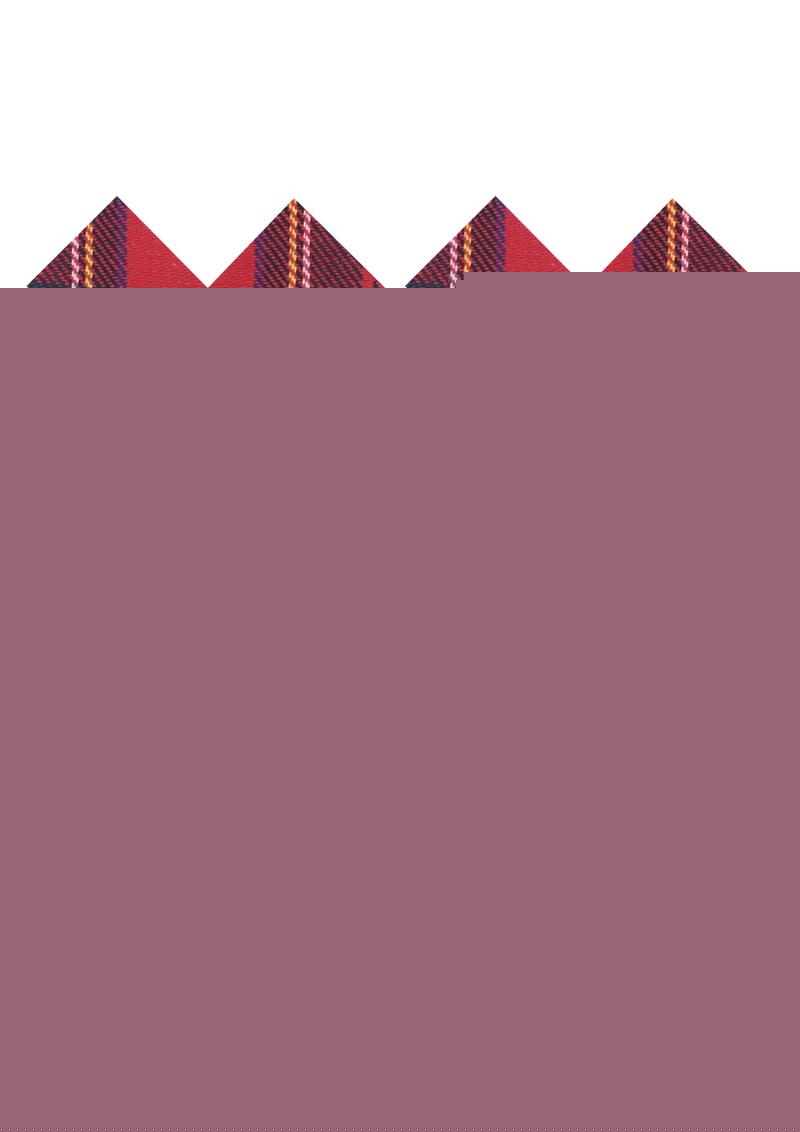 Peekaboo Schoolgirl X Pasties - Black/Red