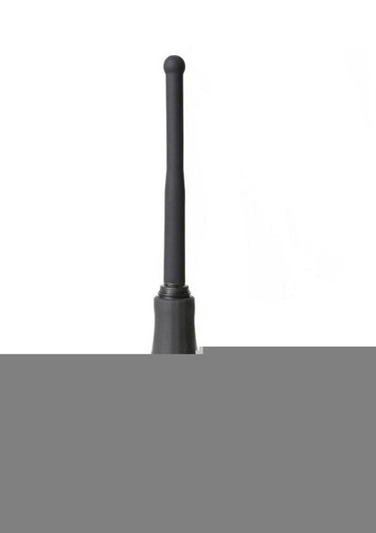 Perfect Fit Ergoflo Director 8in Silicone Flex Tip Anal Douche