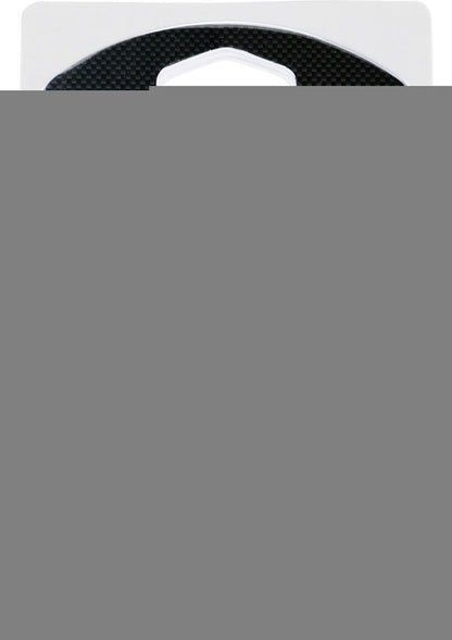 Perfect Fit Tribal Son Ram Ring Cock Ring - Black