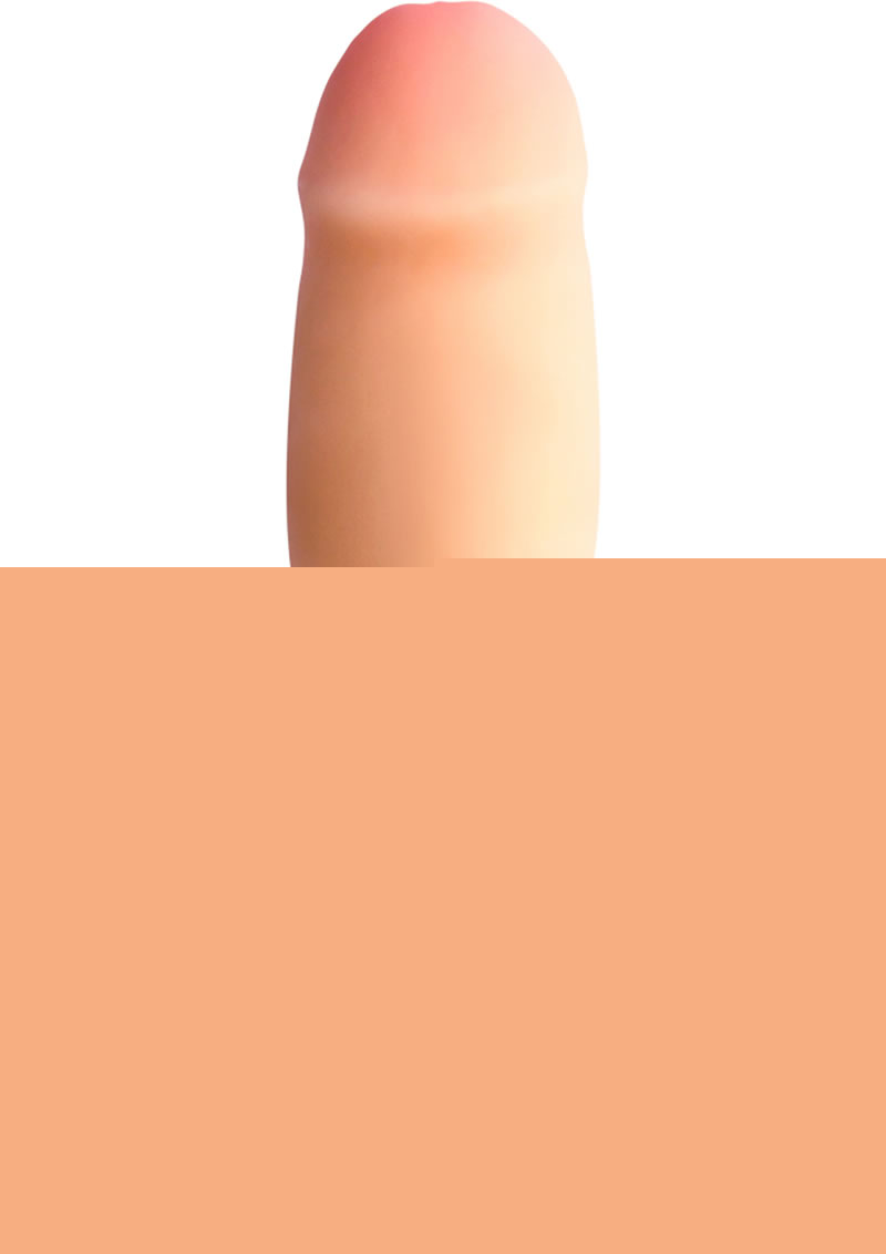 Performance Cock Xtender Penis Extender - Flesh/Vanilla - 1.5in