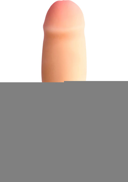 Performance Cock Xtender Penis Extender - Flesh/Vanilla - 1.5in