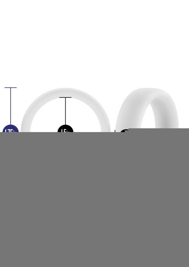 Performance Silicone Cock Ring