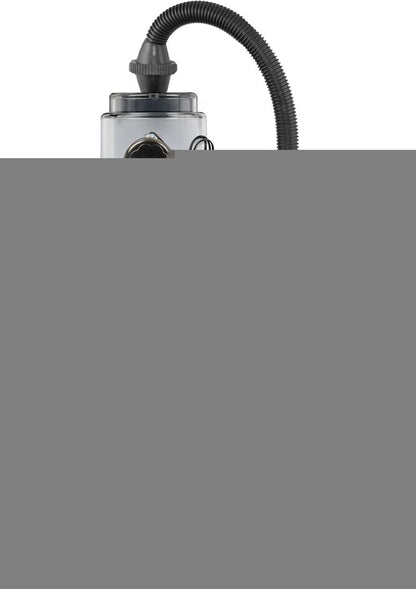 Performance Vx4 Male Enhancement Penis Pump System - Black/Clear - 10in