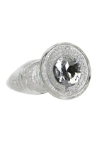 Pillow Talk Fancy Glass Anal Plug