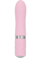 Pillow Talk Flirty Rechargeable Silicone Bullet - Pink