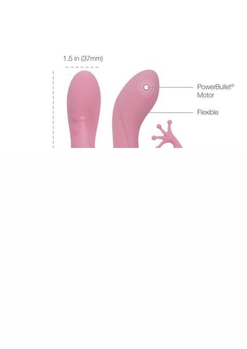 Pillow Talk Kinky Rechargeable Silicone Vibrator