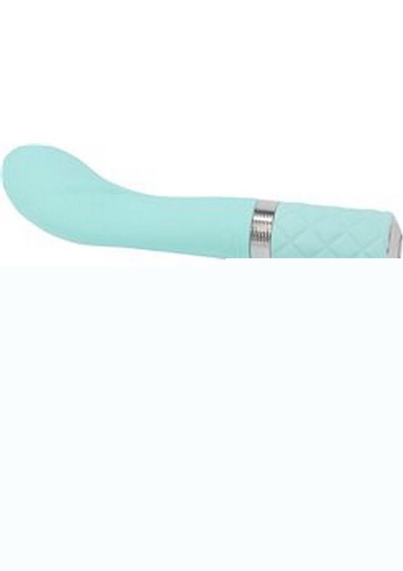 Pillow Talk Sassy Silicone Rechargeable G-Spot Vibrator