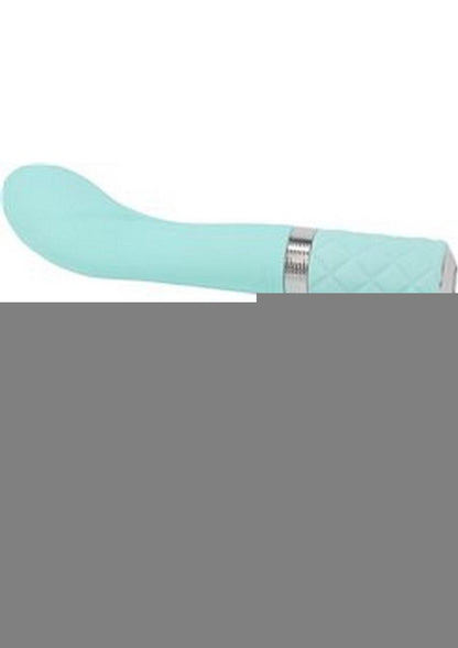 Pillow Talk Sassy Silicone Rechargeable G-Spot Vibrator