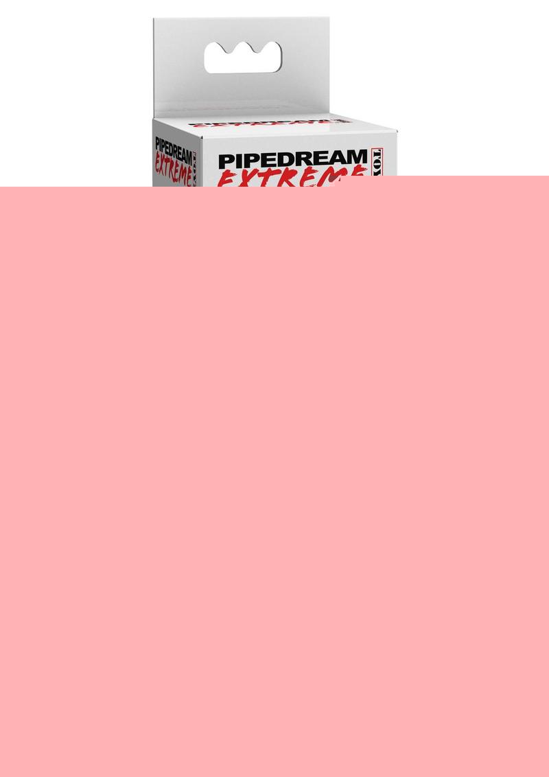 Pipedream Extreme Toyz Freshman Fuckslut Masturbator - Butt - Flesh/Vanilla