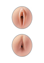Pipedream Extreme Toyz Tight Grip Pussy and Ass Masturbator - Pussy and Butt