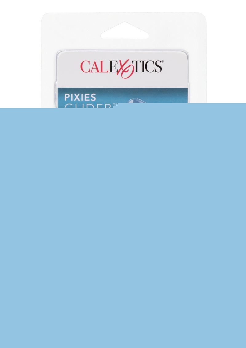 Pixies Glider Vibrator - Red