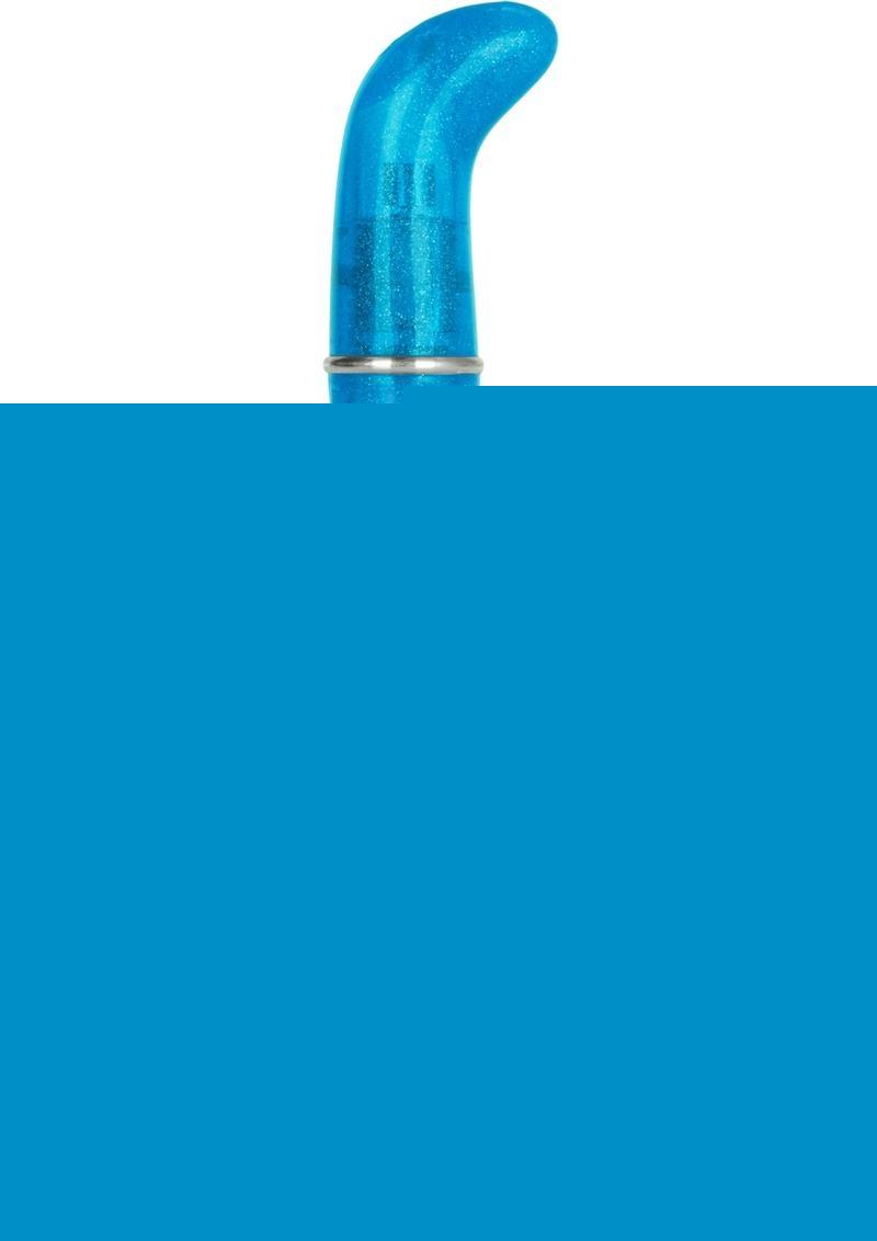 Pixies Mini G G-Spot Vibrator - Blue