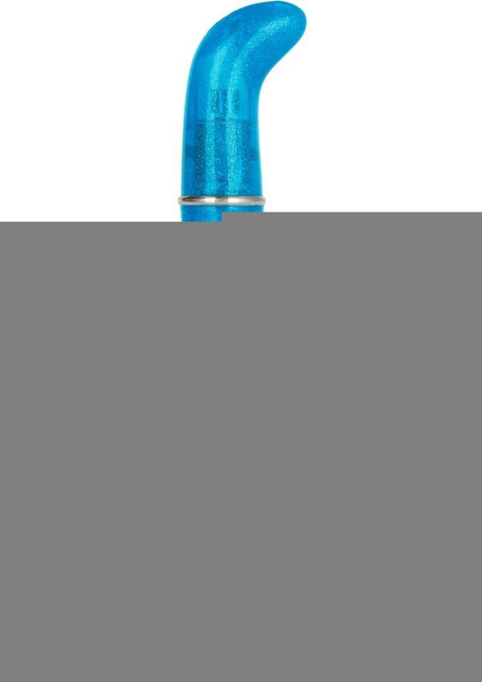 Pixies Mini G G-Spot Vibrator - Blue