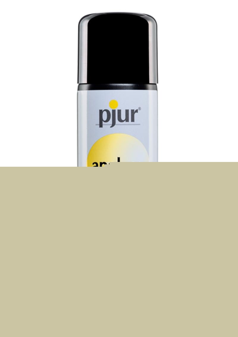 Pjur Analyse Me Anal Silicone Personal Lubricant with Jojoba - 8.5oz