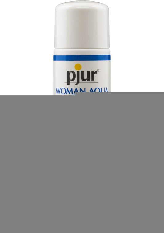 Pjur Woman Aqua Water Based Lubricant - 3.4oz