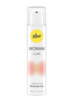 Pjur Woman Lust Vibrating Orgasm Gel - 15ml