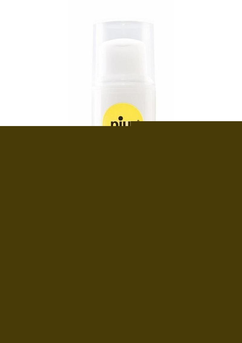 Pjur Woman Lust Vibrating Orgasm Water Based Gel - 15ml