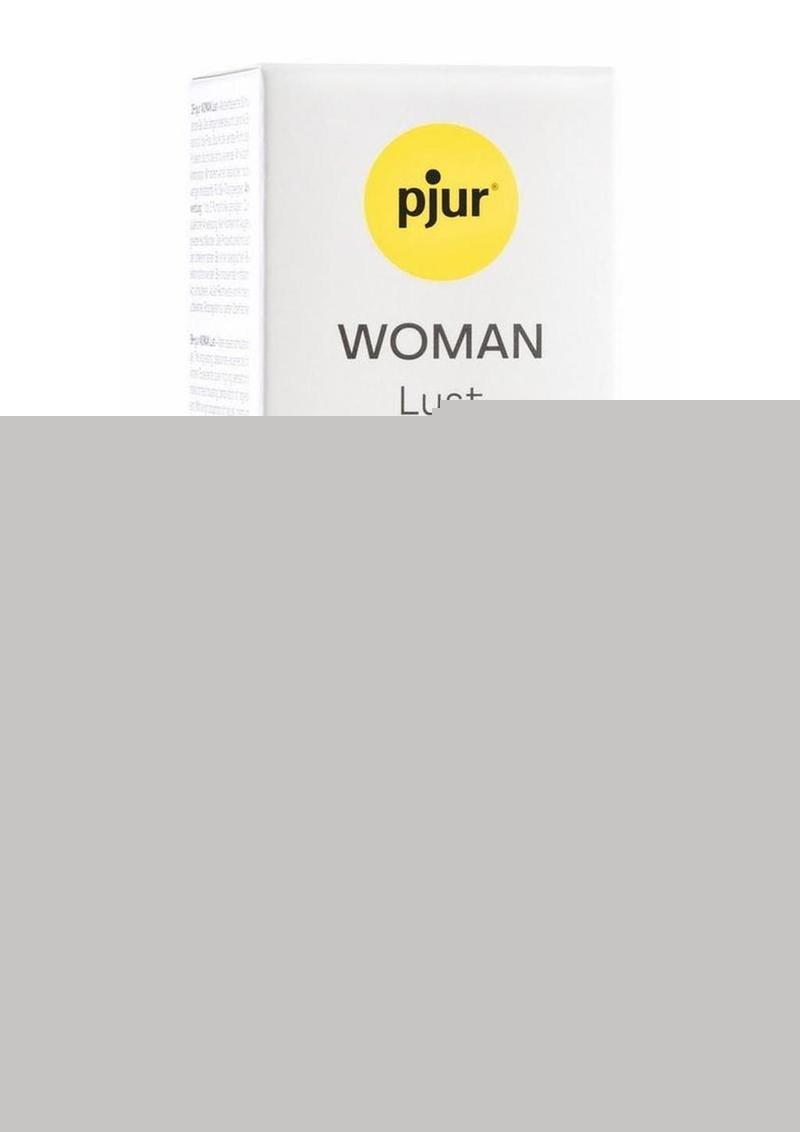 Pjur Woman Lust Vibrating Orgasm Water Based Gel - 15ml