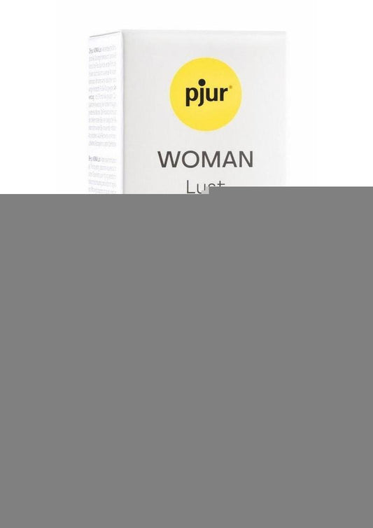 Pjur Woman Lust Vibrating Orgasm Water Based Gel - 15ml