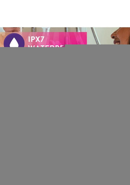 Play with Me Delight Vibrating Cock Ring