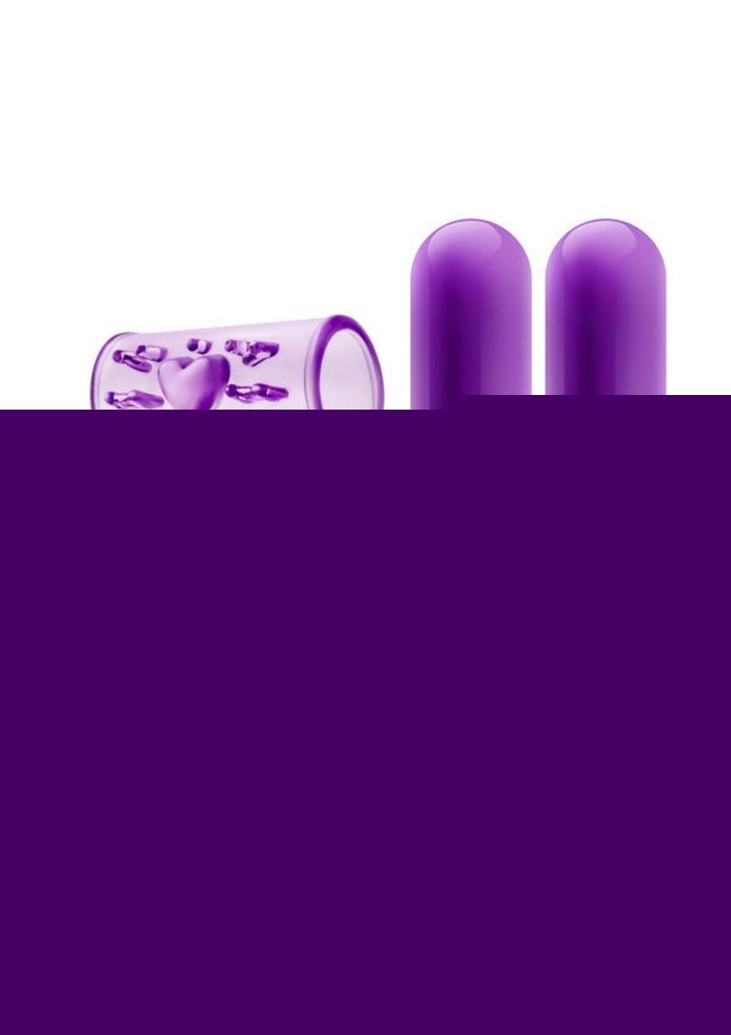 Play with Me Double Play Dual Vibrating Cock Ring