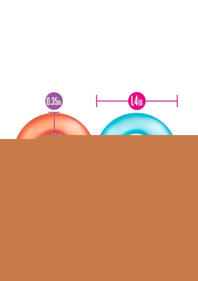 Play with Me King Of The Ring Cock Ring