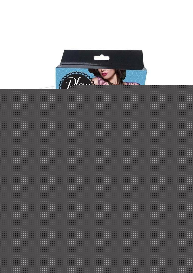 Play with Me Lingerie Vivacious Sexy Lingerie Play Kit - Blue/Purple