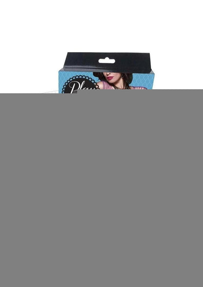 Play with Me Lingerie Vivacious Sexy Lingerie Play Kit - Blue/Purple