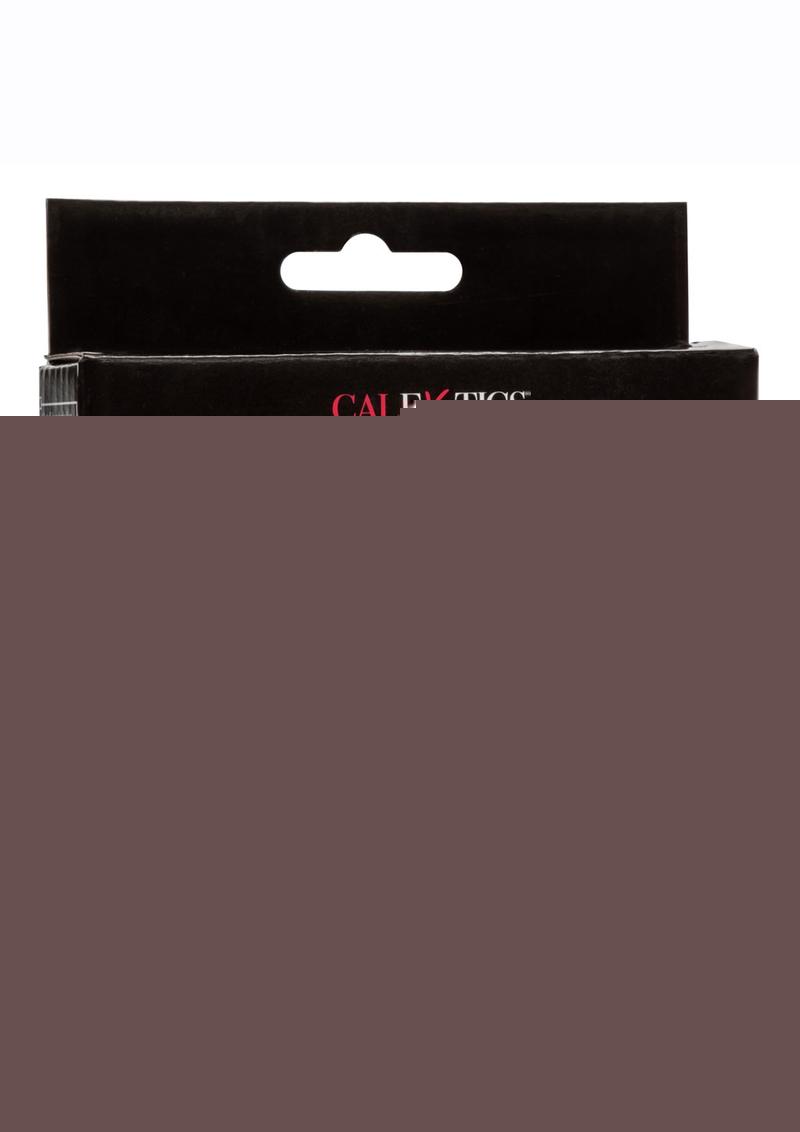 Playful Furry Cuffs - Black