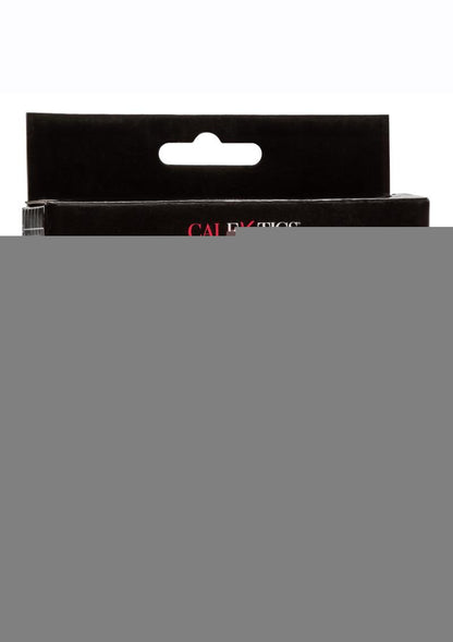 Playful Furry Cuffs - Black