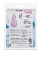 Pocket Exotics Silver Bullet
