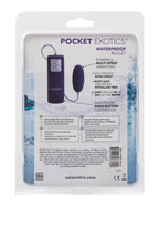 Pocket Exotics Waterproof Bullet