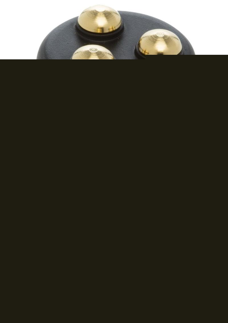 Pocket Rocket Limited Edition Mini Massager Velvet Touch