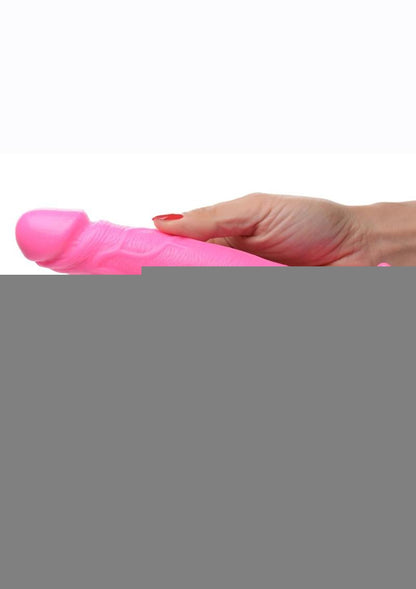 Pop Peckers Dildo with Balls
