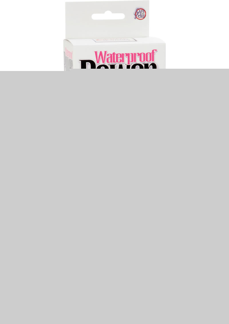 Power Stud Curvy Vibrator - Pink