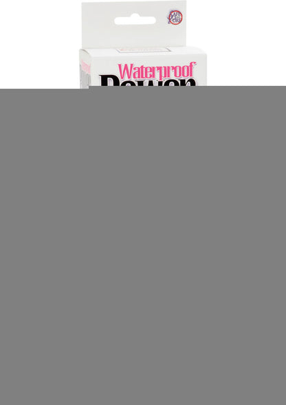 Power Stud Curvy Vibrator - Pink