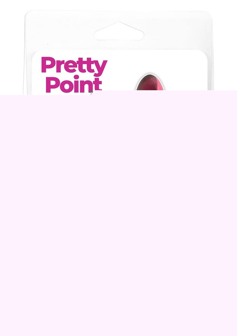 Powerbullet Pretty Point Rechargeable Bullet Vibrator - Pink