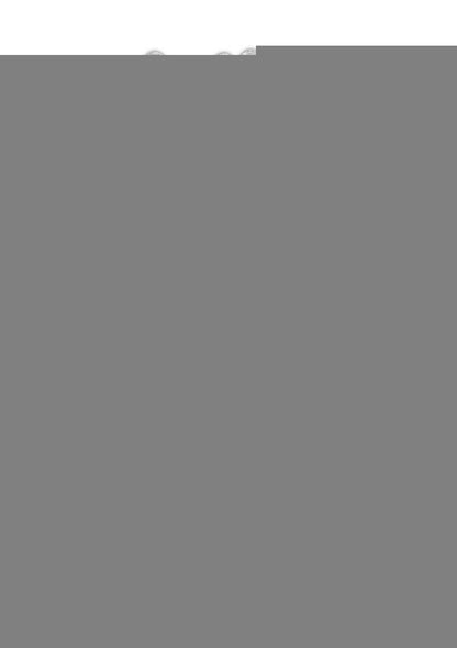 Pretty Pasties Glitter Cross - Red/Silver