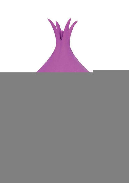 Princess Clit-Tastic Rechargeable Silicone Suction Tickler