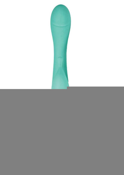 Princess Petite Pleasure Silicone Rechargeable Dual Stimulating Vibrator