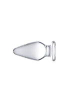 Prisms Ember Weighted Tapered Glass Anal Plug