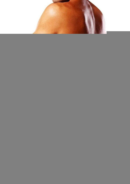 Prowler Black Oversized Paw Brief